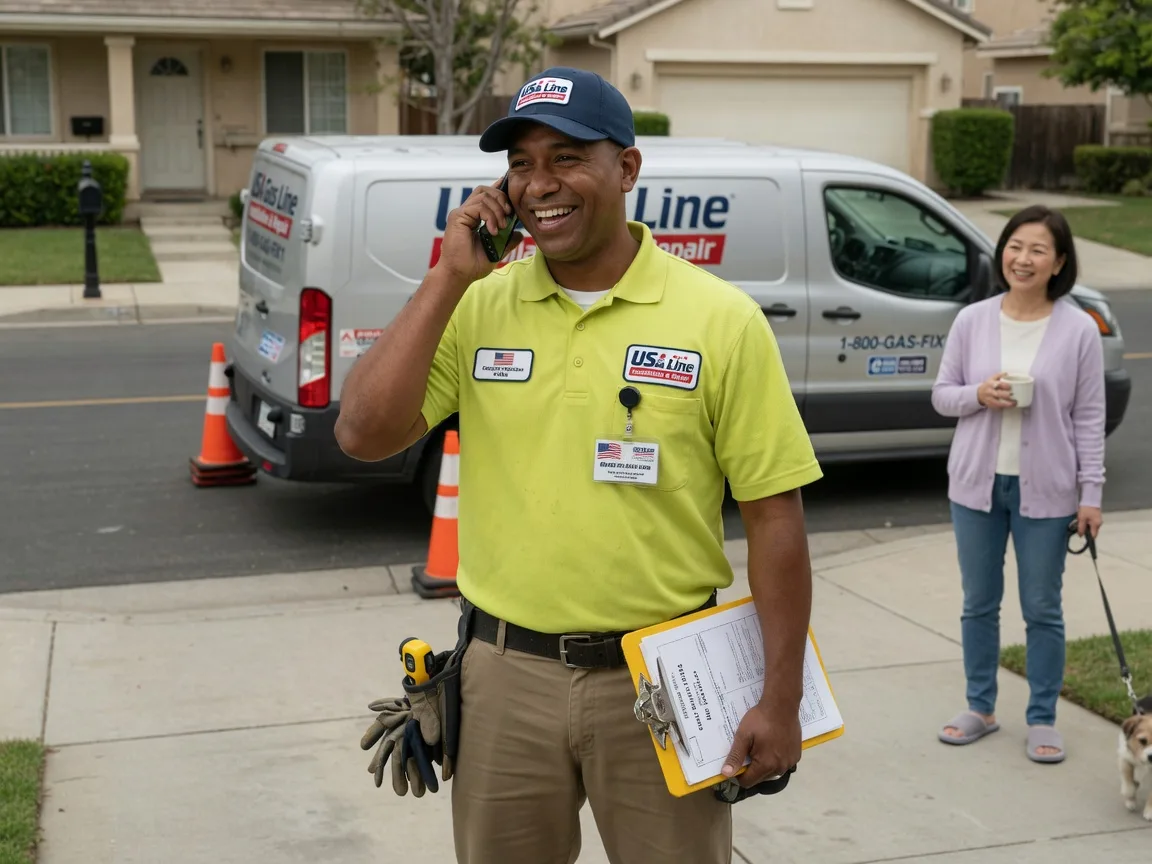 Gas Line Installation Trumbauersville, PA FAQs